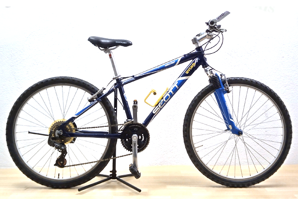 Scott Biaxial